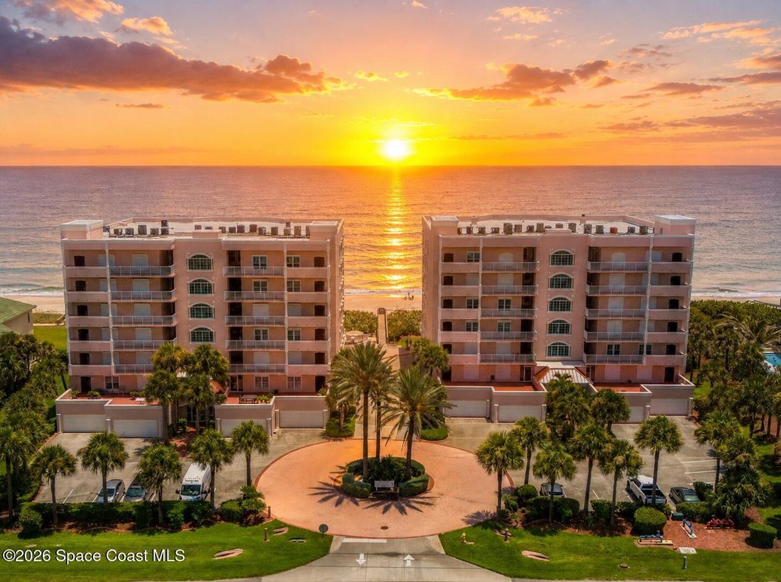 Condo in Indialantic, Florida, United States 1 - 17280380