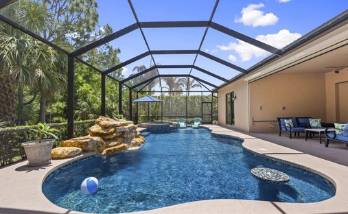 House in Palm City, Florida, United States 1