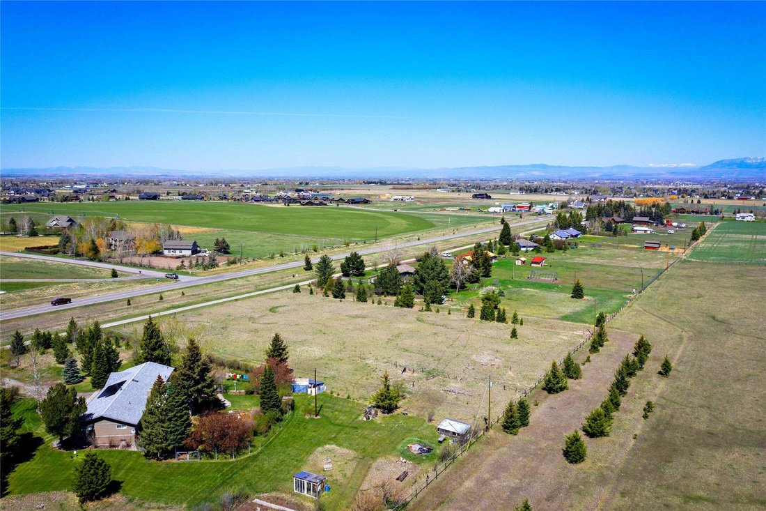 Land in Bozeman, Montana, United States 3 - 17866662