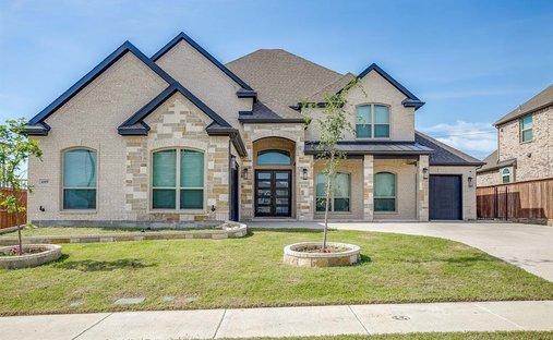 House in Fort Worth, Texas, United States 1