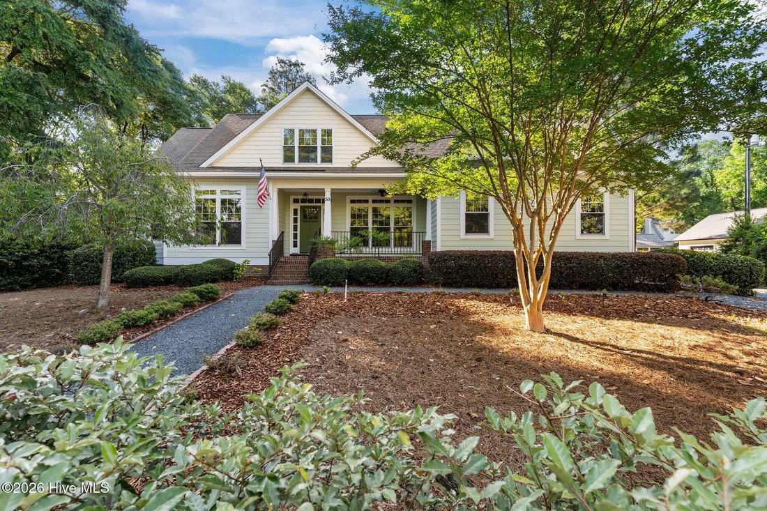 House in Pinehurst, North Carolina, United States 1 - 17836758