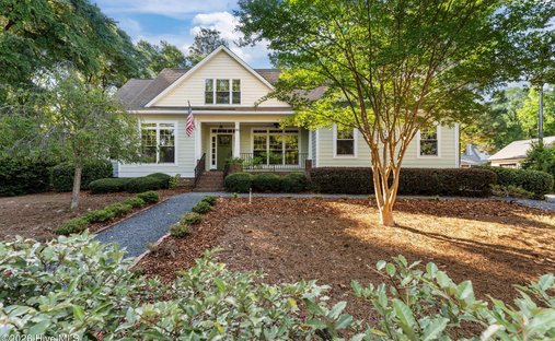 House in Pinehurst, North Carolina, United States 1