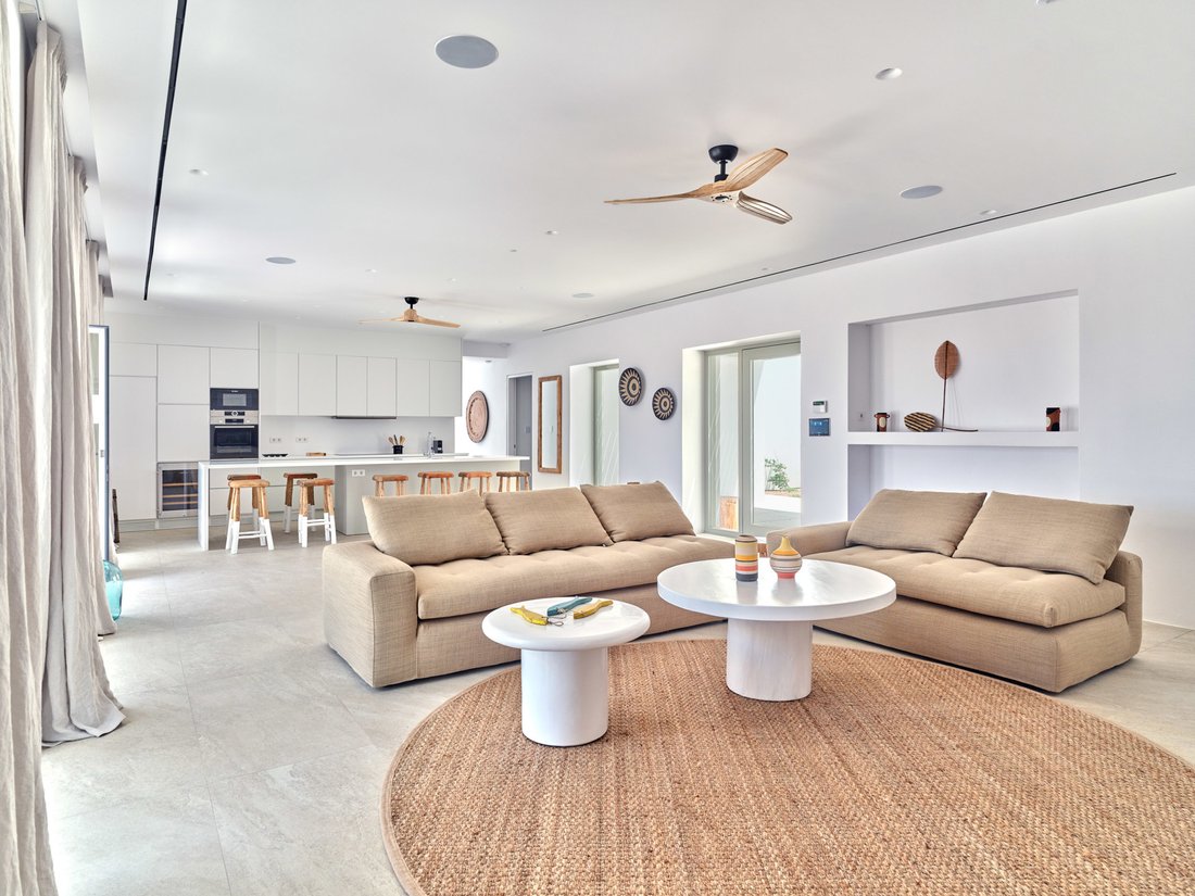 Villa in Paros, Aegean, Greece 4 - 17861655