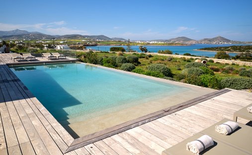 Villa en Paros, Aegean, Grecia 1
