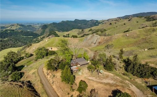 House in Cambria, California, United States 1