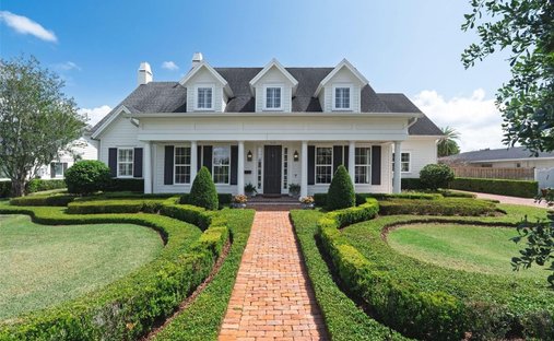 Haus in Winter Park, Florida, Vereinigte Staaten 1