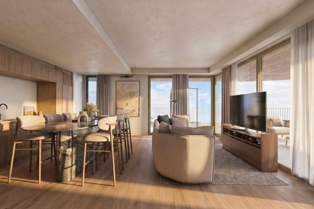 Apartment in Fuengirola, Andalusia, Spain 1 - 17862841
