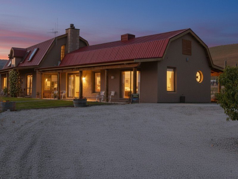 Maison à Tarras, Otago, Nouvelle-Zélande 1 - 17868473