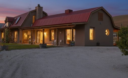 Casa en Tarras, Otago, Nueva Zelanda 1