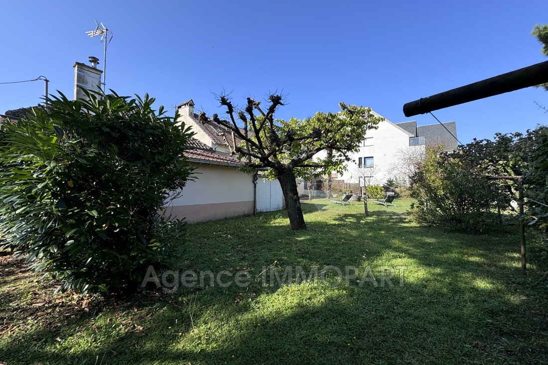 Villa in Gare-Grand Clos, La Baule-Escoublac, France 1 - 17861077