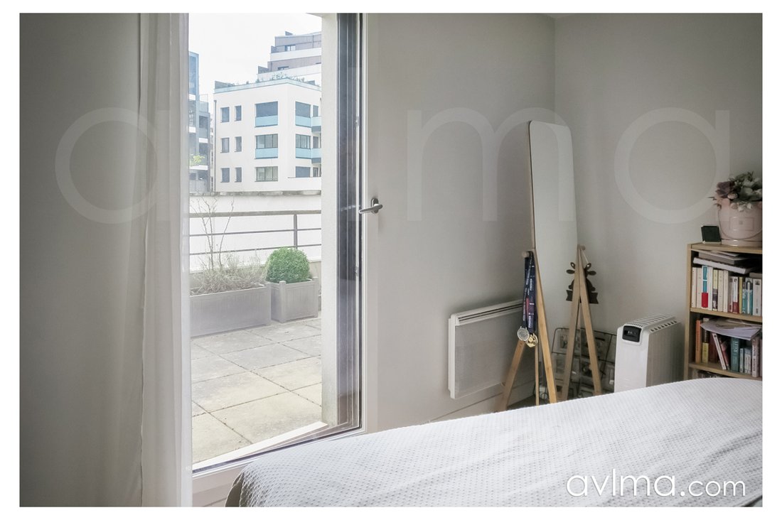 Apartment in Espaces Jeunes, Issy-les-Moulineaux, France 5 - 17865253