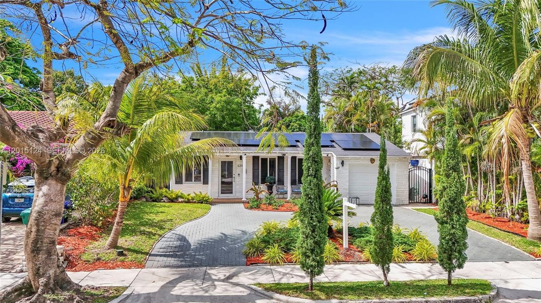 House in Miami, Florida, United States 2 - 17864855