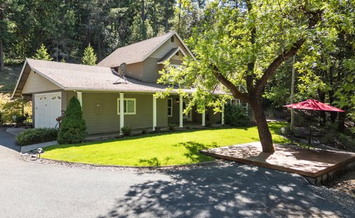 Haus in Grants Pass, Oregon, Vereinigte Staaten 1
