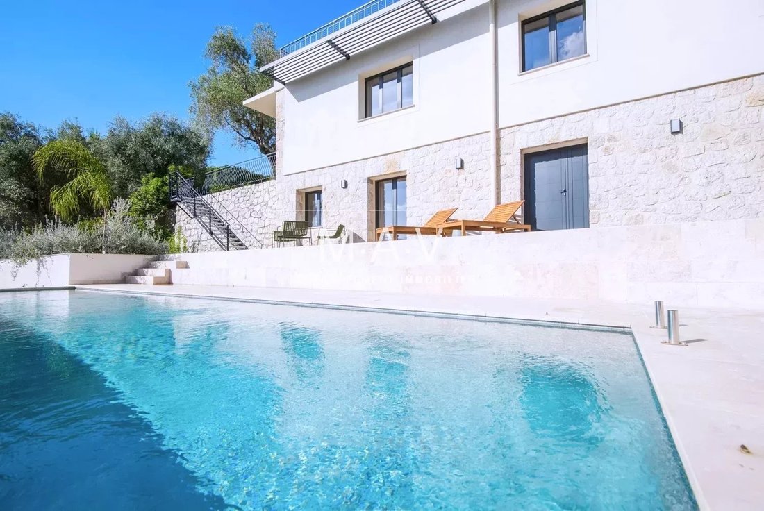 Villa in Nice, Provence-Alpes-Côte d'Azur, France 5 - 15933040