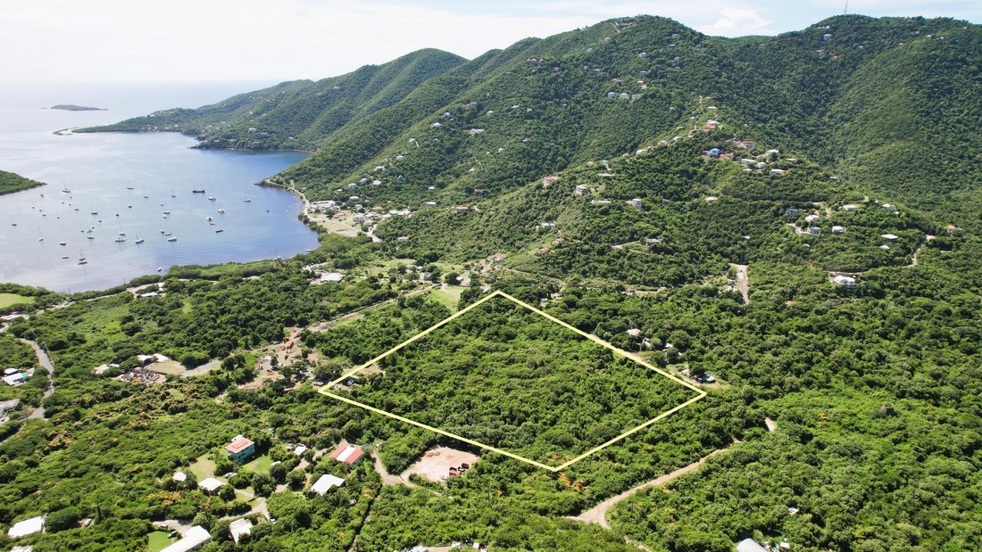 Land in Coral Bay, St. John, U.S. Virgin Islands 1 - 17868261