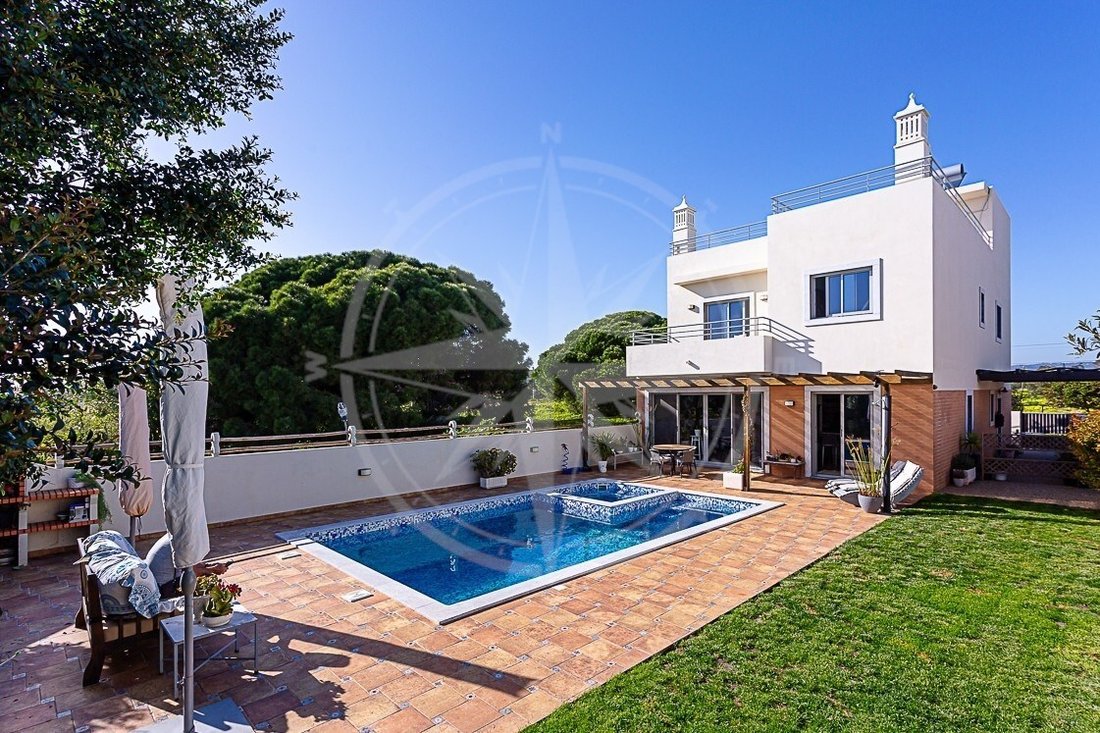 Villa in Olhao, Algarve, Portugal 1 - 17863456