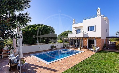 Villa in Olhão, Algarve, Portugal 1