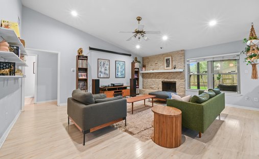 Maison à Austin, Texas, États-Unis 1
