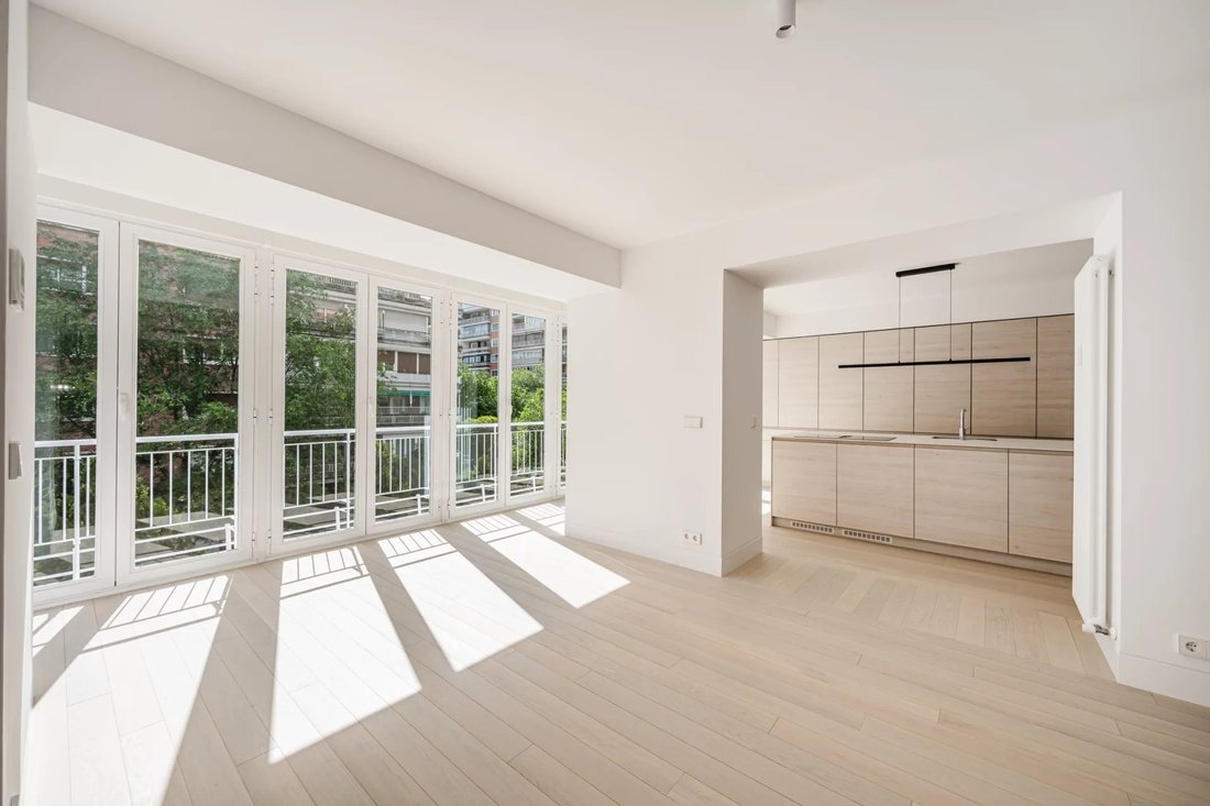 Apartment in Ciudad Lineal, Madrid, Spain 1 - 17810563