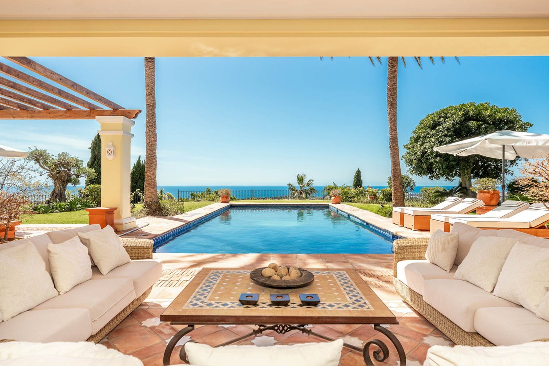 Villa in Marbella, Andalusia, Spain 3 - 17864414