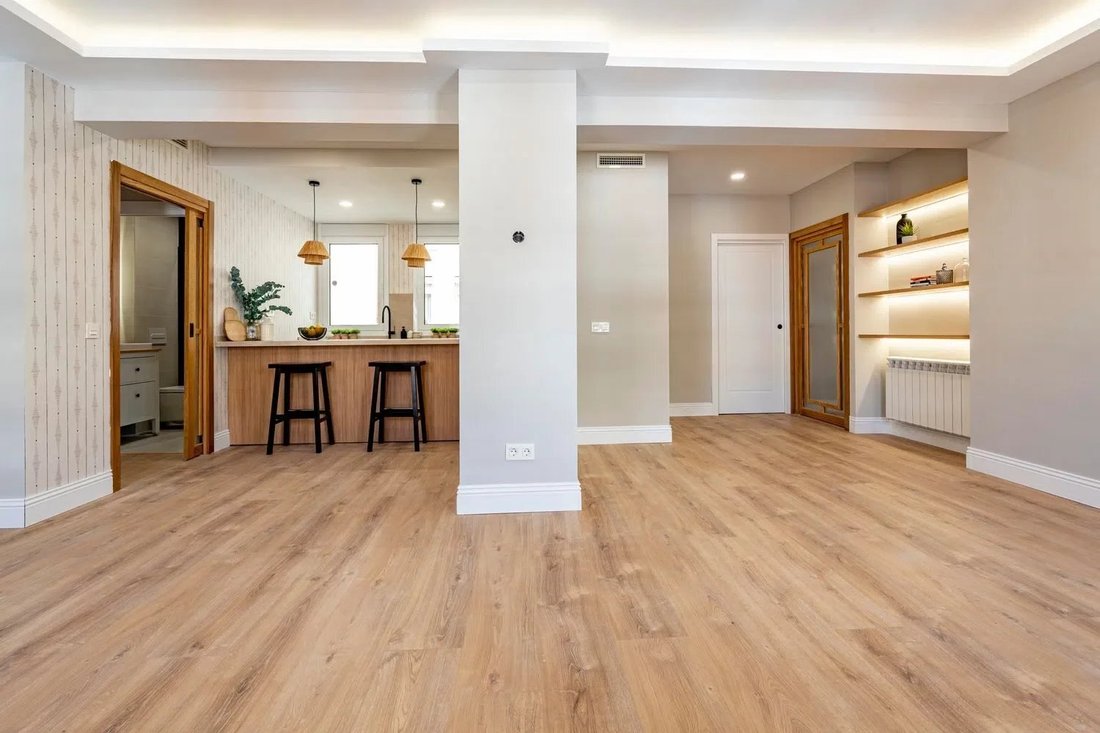 Apartment in Barrio Salamanca, Madrid, Spain 1 - 17862814