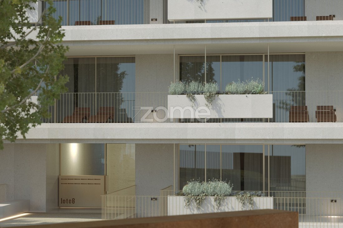 Apartment in Canidelo, Porto District, Portugal 4 - 17867289