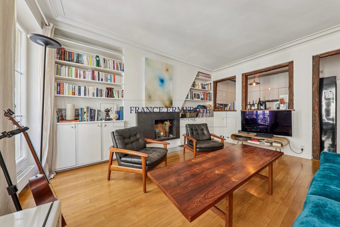 Apartment in Paris 2e Arrondissement, Paris, France 4 - 17866790