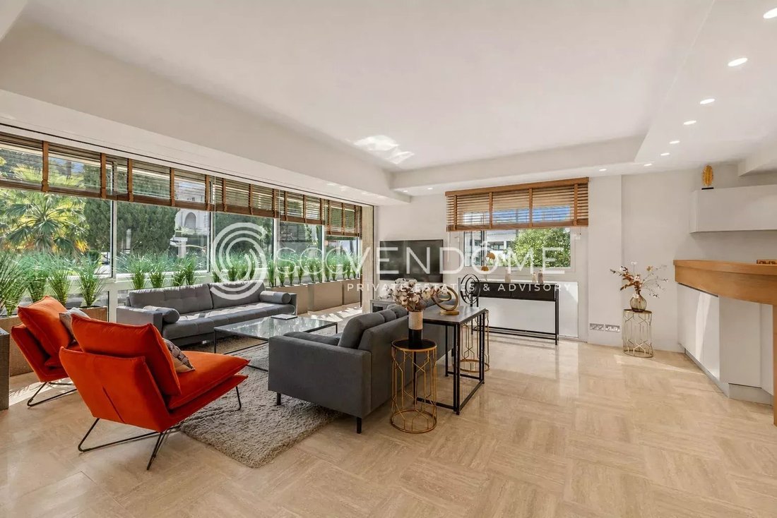 Apartment in La Californie, Cannes, France 3 - 17836696