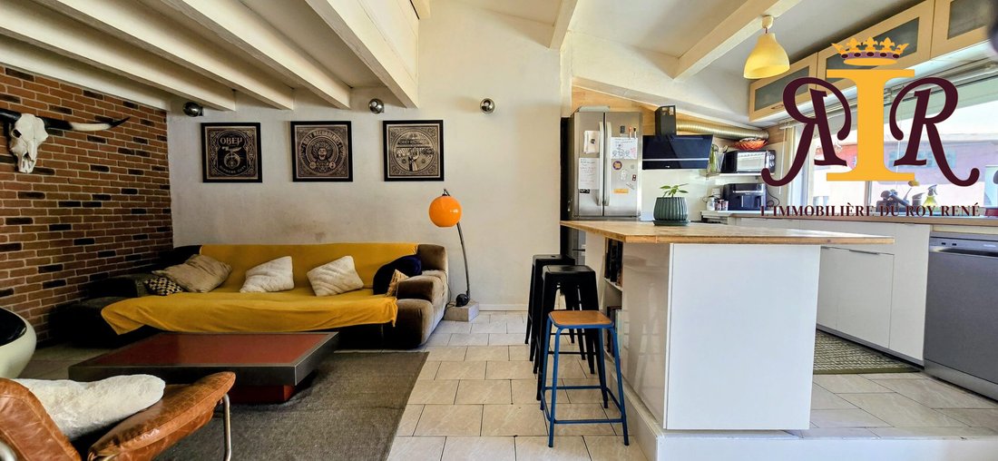 House in Vieille Chapelle, 8e Arrondissement, Marseille 2 - 16665425