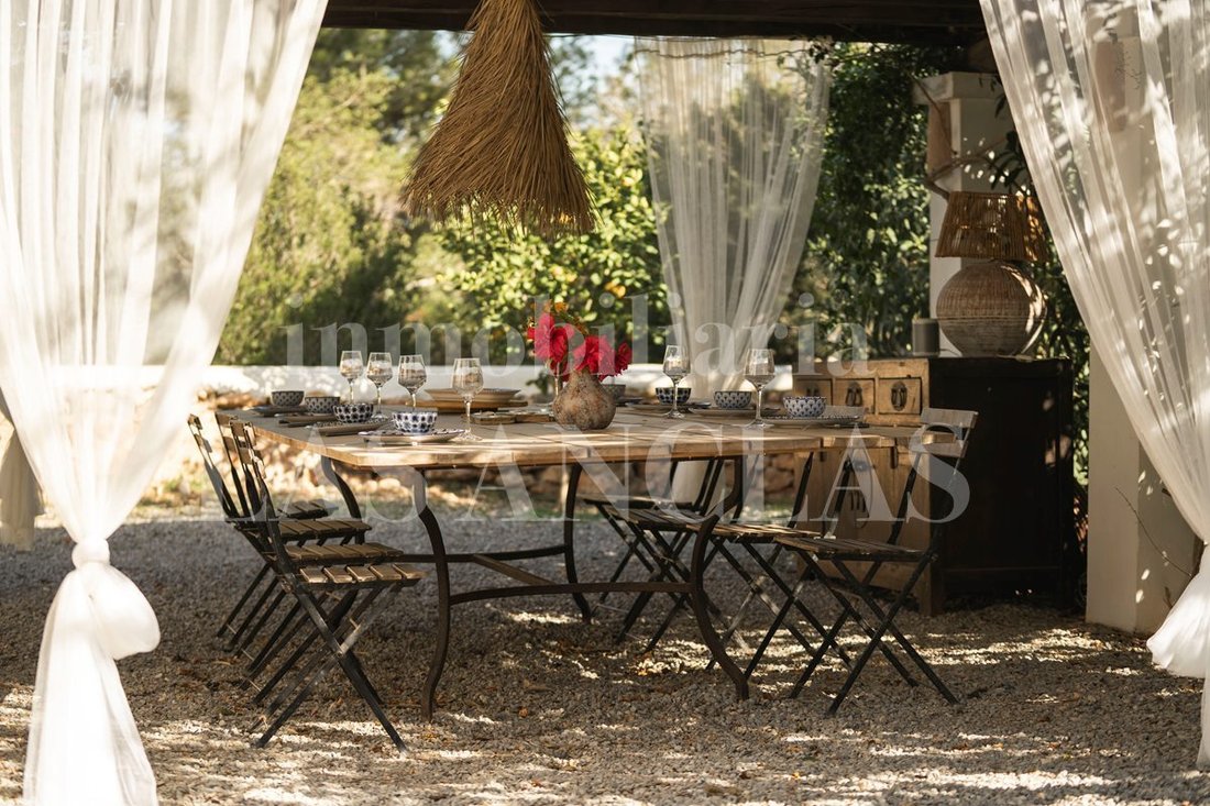 Finca in Sant Josep de sa Talaia, Balearic Islands, Spain 4 - 17861706