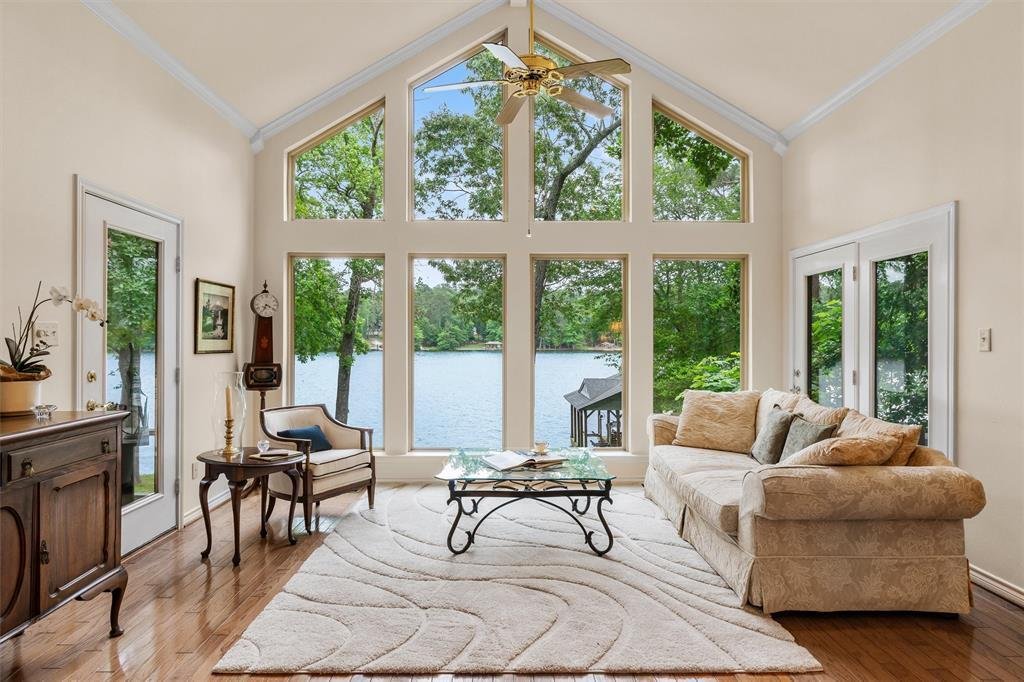 House in Holly Lake Ranch, Texas, United States 1 - 17866550