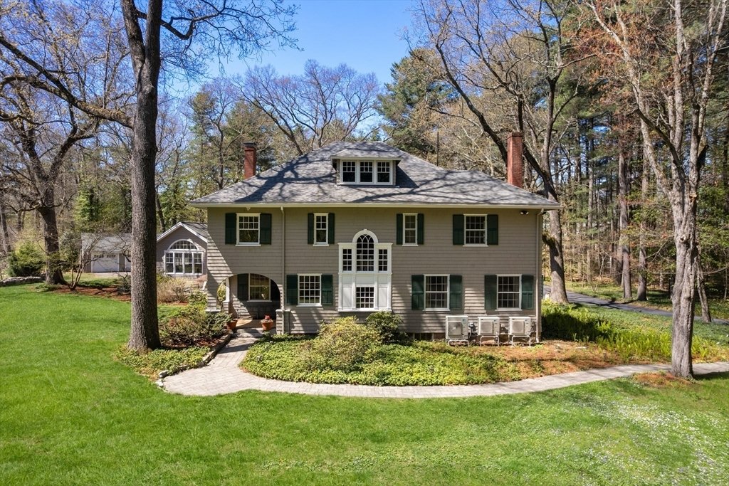 House in Wayland, Massachusetts, United States 1 - 17824487