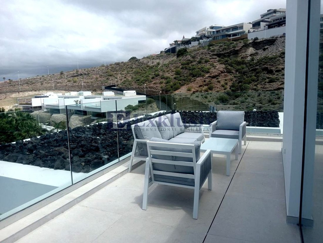 Villa in Costa Adeje, Adeje, Kanarische Inseln 3 - 17861119