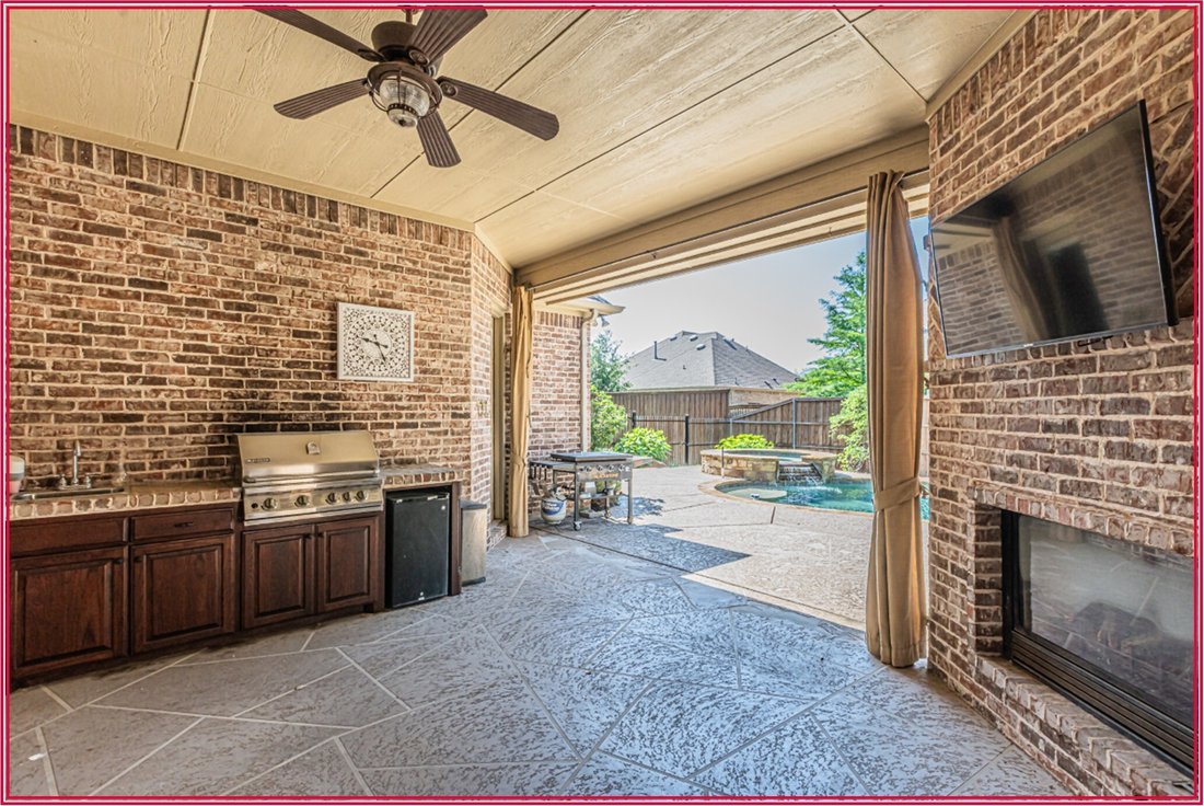 House in North Richland Hills, Texas, United States 5 - 17863024