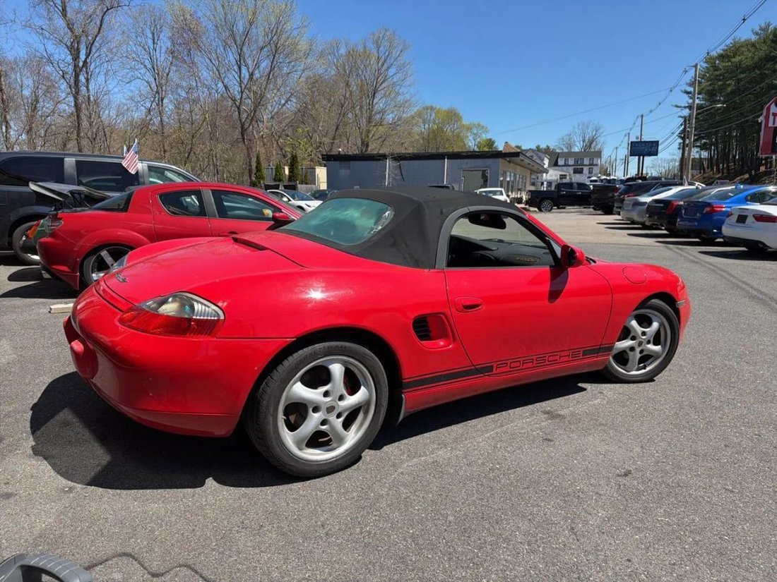 Cabriolet in Taunton, MA, United States 5 - 17863277