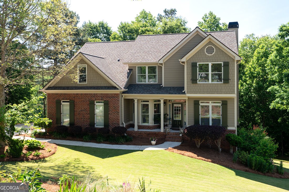 House in Winder, Georgia, United States 1 - 17866099