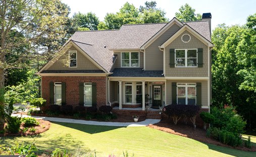 House in Winder, Georgia, United States 1