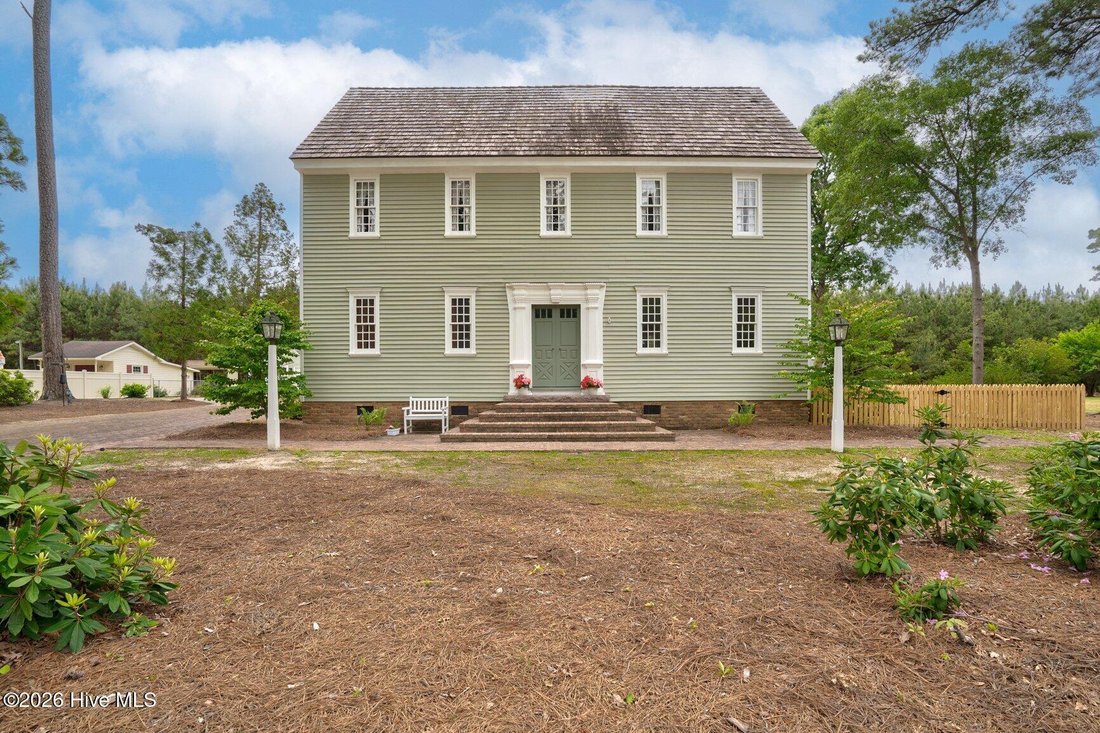 House in Tarboro, North Carolina, United States 3 - 17864401