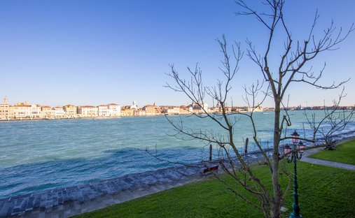 Wohnung in Giudecca, Venetien, Italien 1
