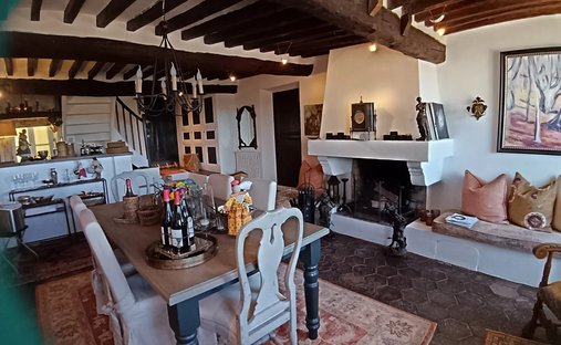 Casa en Saint Jean-L'Hubac, Cagnes-sur-Mer, Francia 1