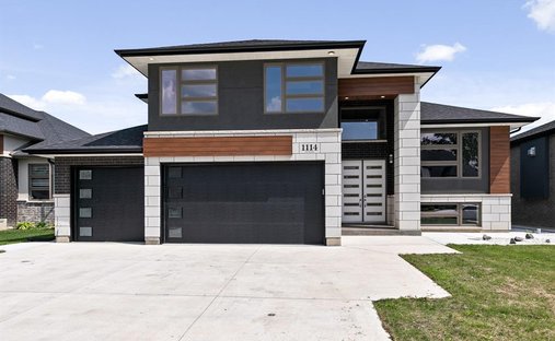 Haus in Amherstburg, Ontario, Kanada 1