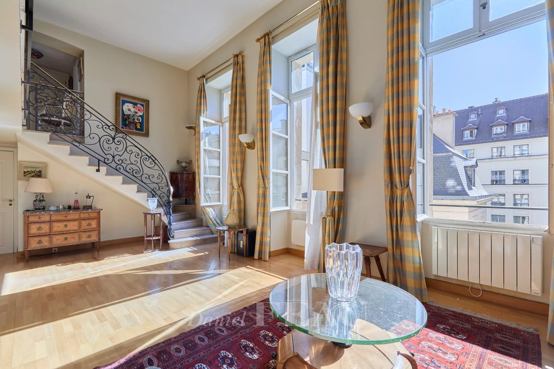 Apartment in Arsenal, Paris 4e Arrondissement, Paris 1 - 17862621