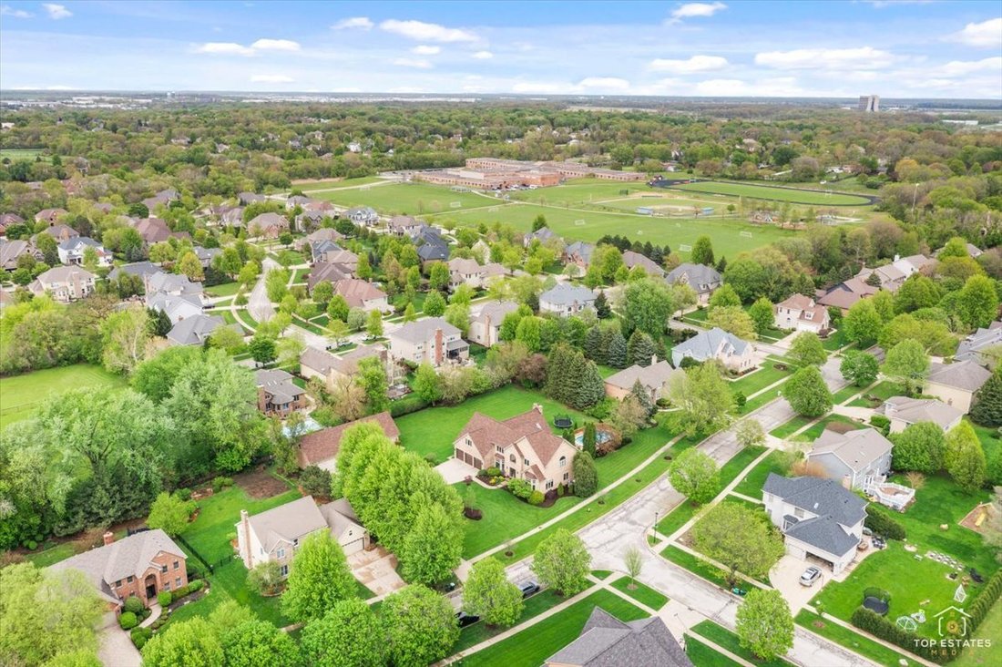 House in Batavia, Illinois, United States 4 - 17861674