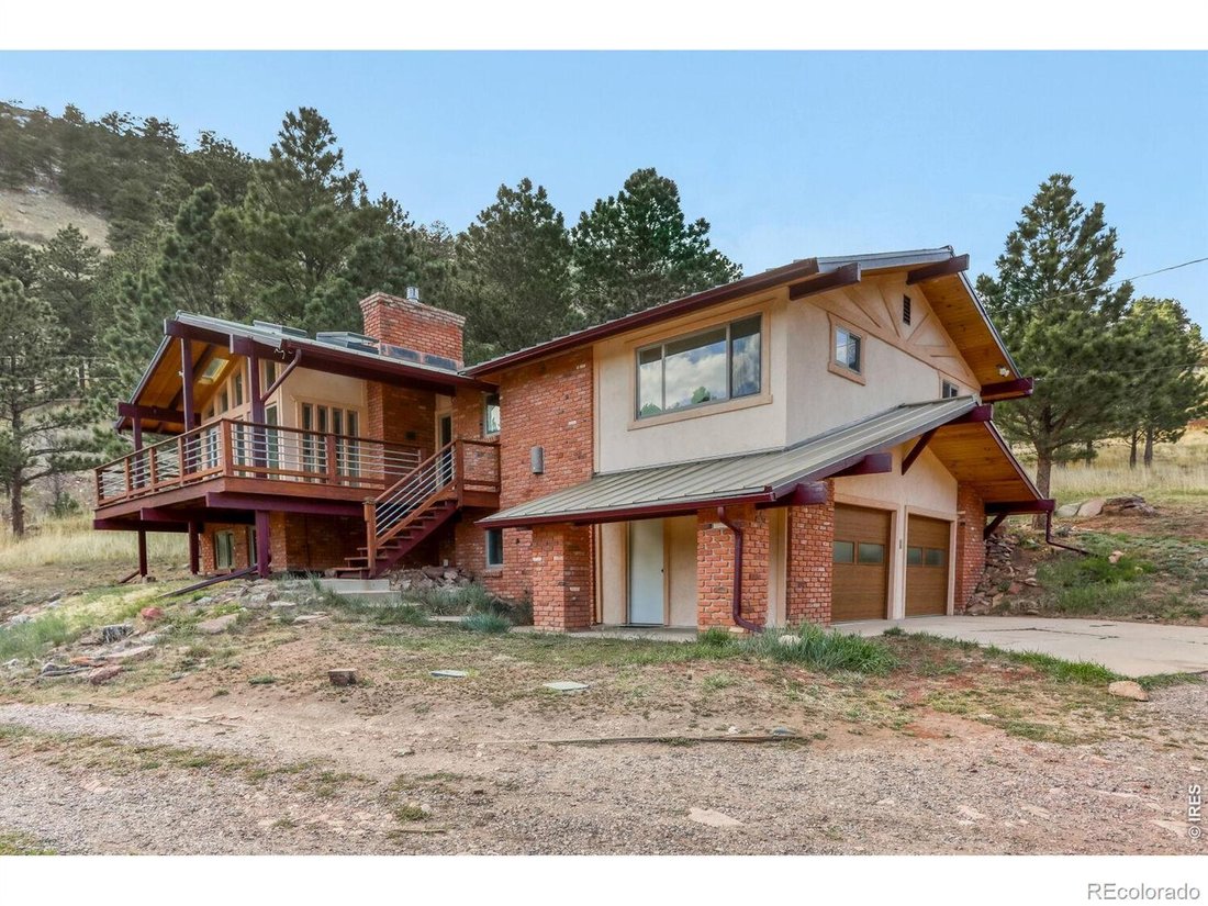 House in Boulder, Colorado, United States 1 - 17864761