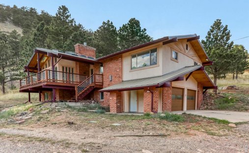 House in Boulder, Colorado, United States 1