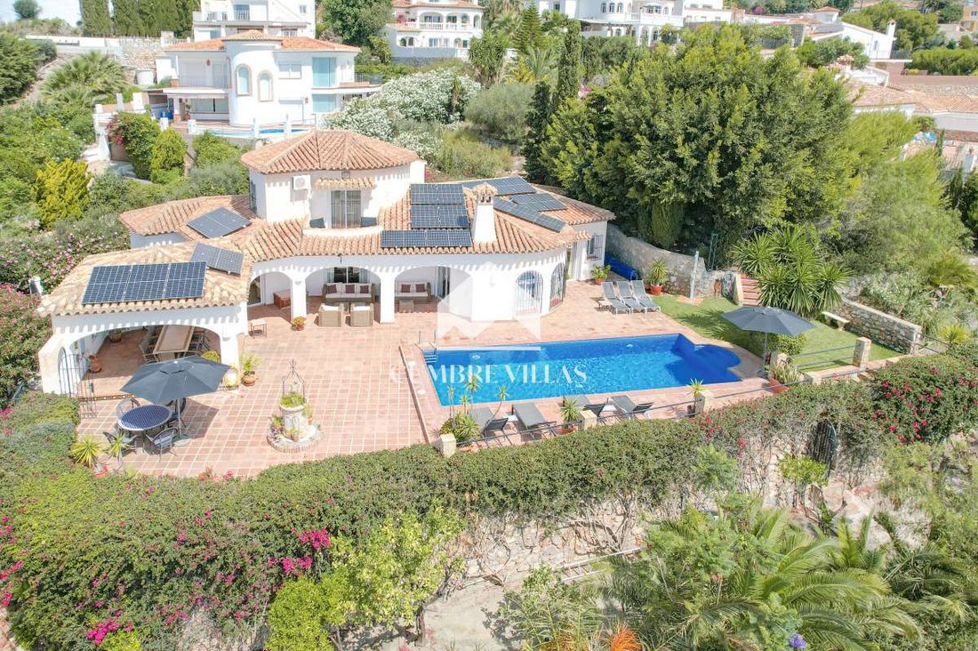 Villa in Salobrena, Andalusia, Spain 2 - 17864391