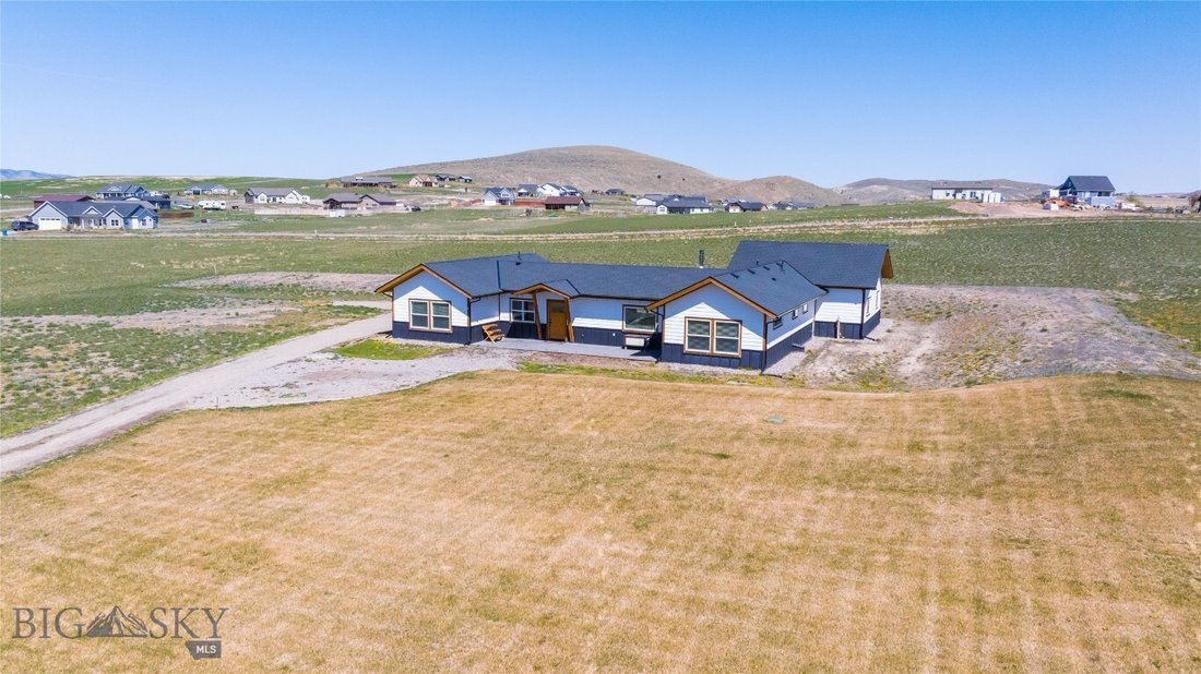 House in Three Forks, Montana, United States 2 - 17864533