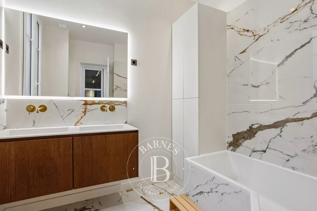 Apartment in Invalides, Paris 7e Arrondissement, Paris 5 - 17862486