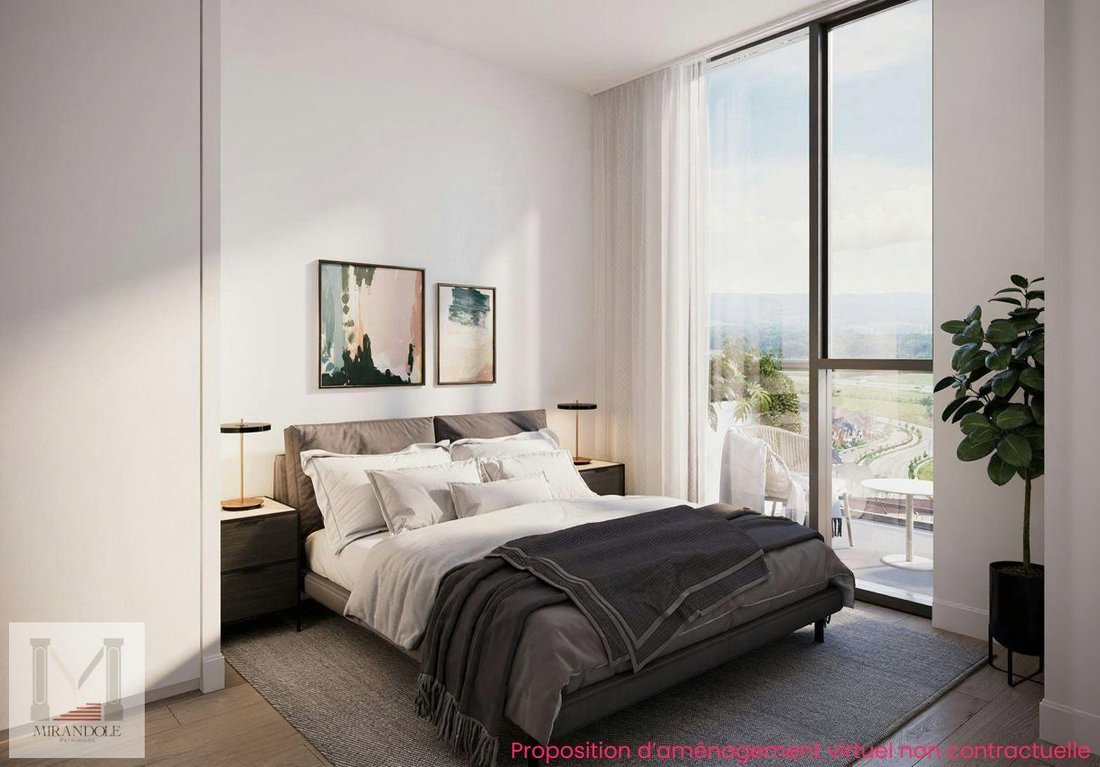 Apartment in Village-Cros de Caste-Coupiere-Mont Gros, Roquebrune-Cap-Martin, France 4 - 17868877