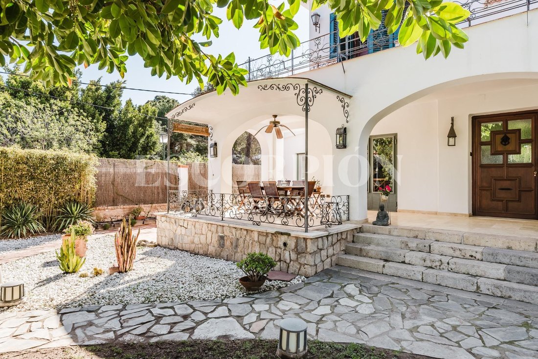 Villa in Campo Olivar, Godella, Valencian Community 5 - 17427151